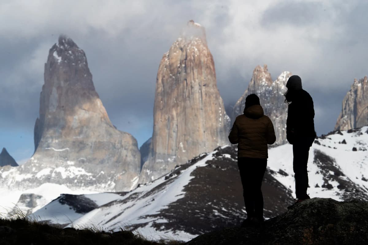 Patagonian landscape